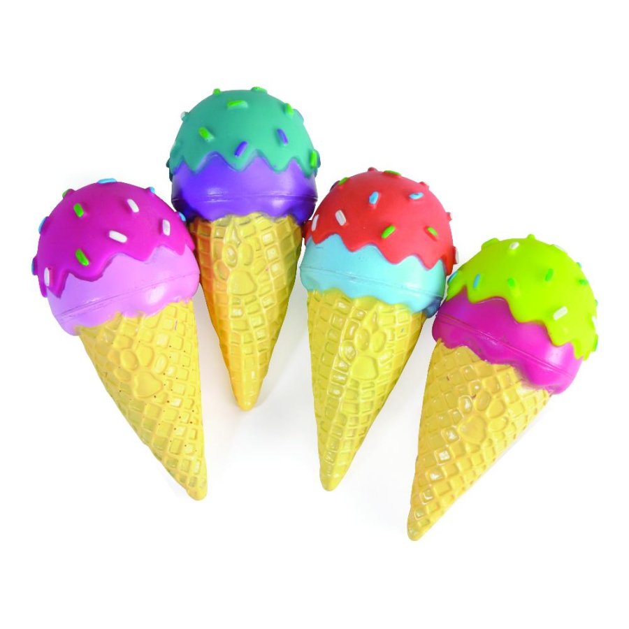 CAMON GIOCO GELATO VINILE SONORO 15CM CAD.