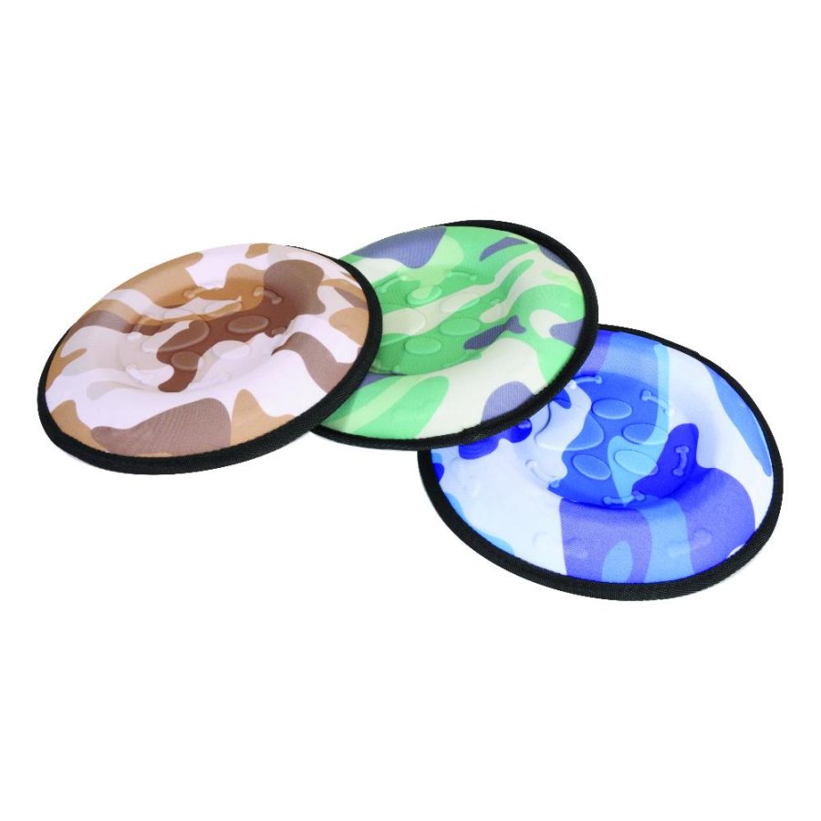 CAMON GIOCO FRISBEE EVA MIMETICO 22CM CAD.