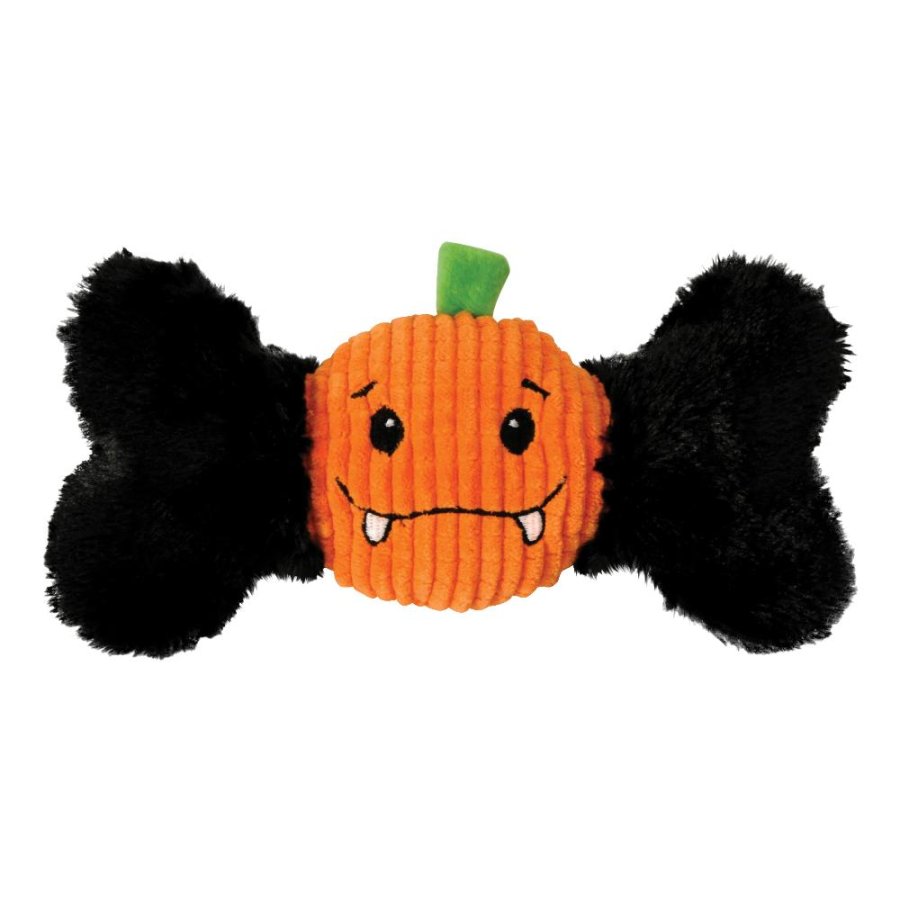CAMON GIOCO PELUCHE HALLOWEEN ZUCCA OSSO CAD.