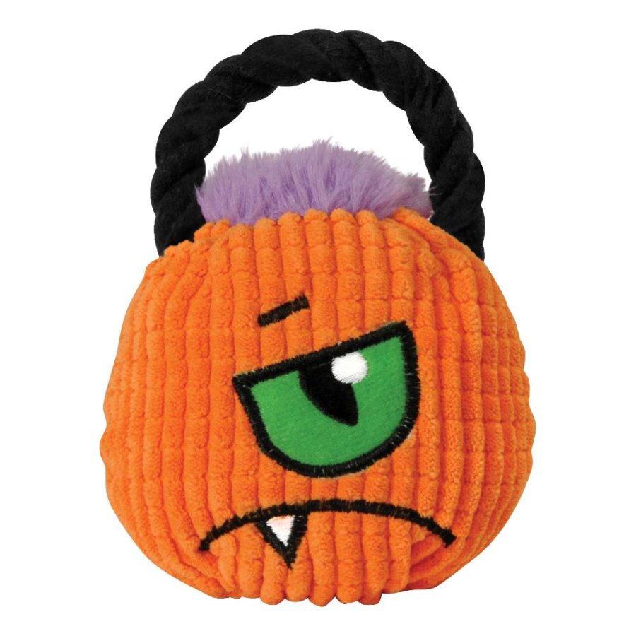 CAMON GIOCO PELUCHE HALLOWEEN ZUCCA CORDA CAD.