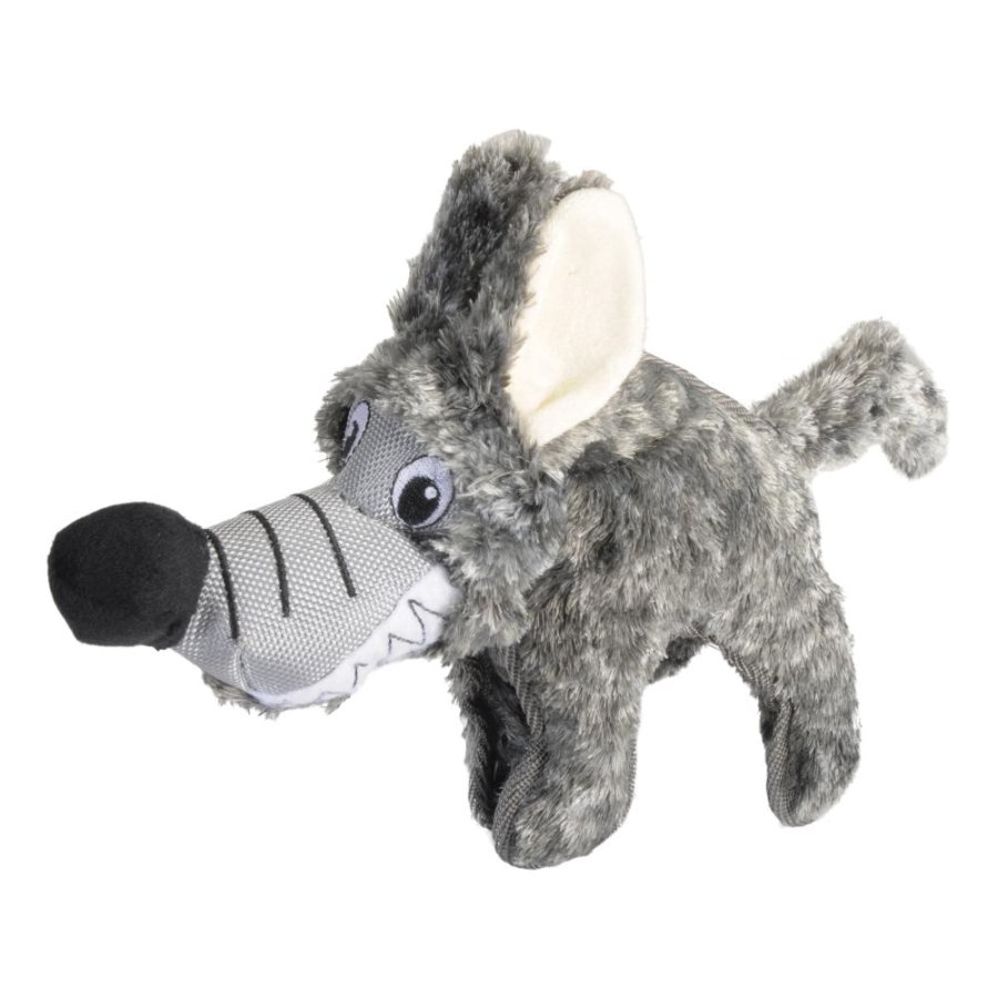 CAMON GIOCO PELUCHE LUPO SONORO 26CM CAD.