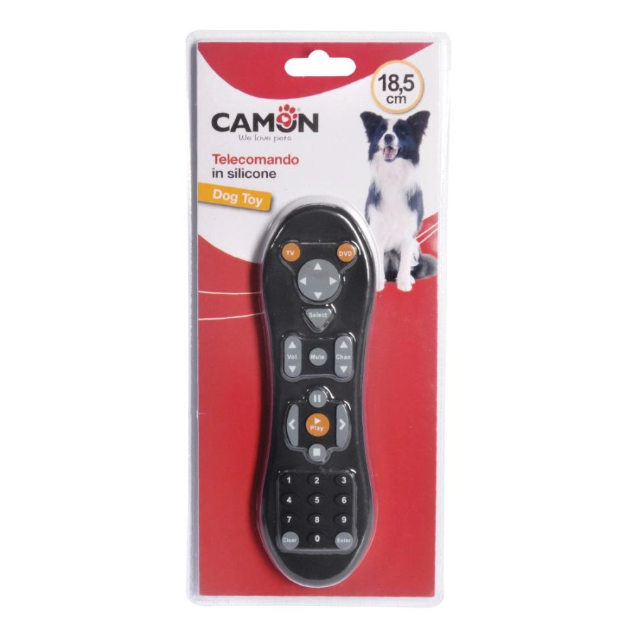 CAMON GIOCO TELECOMANDO SILICONE 18,5CM CAD.
