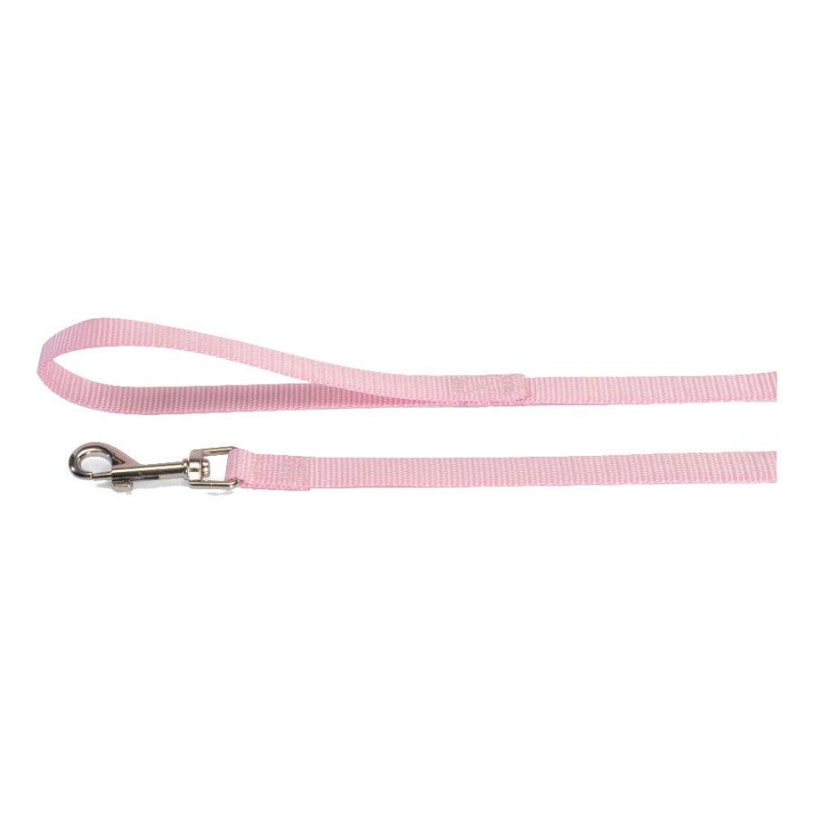 CAMON GUINZAGLIO LOVE GRIGIO/ROSA 1x120CM
