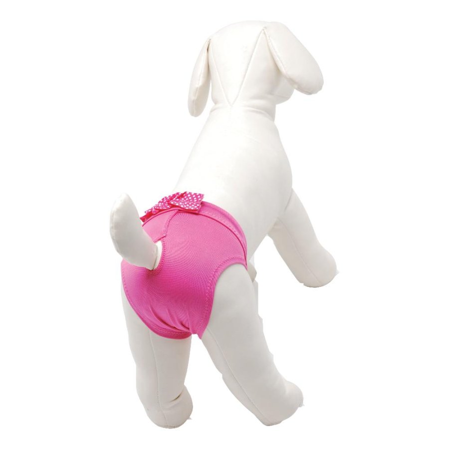 CAMON MUTANDINA PIZZO ROSA MIS.0 CAD.