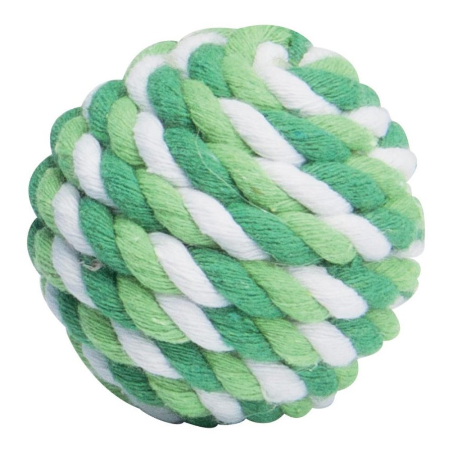 CAMON GIOCO PALLA INTRECCIATA COTONE SONAGLIO (S) 5CM CAD.