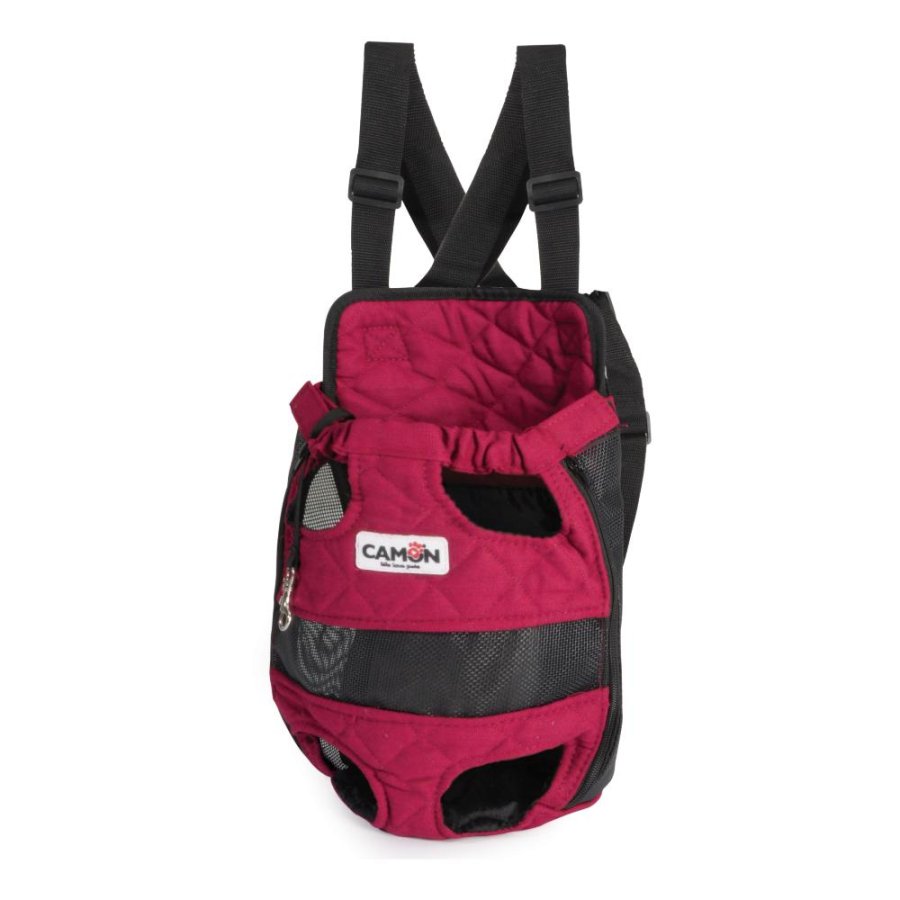 CAMON TRASPORTINO ZAINO ROSSO 36x24x50CM CAMON TRASPORTINO ZAINO ROSSO 36x24x50CM