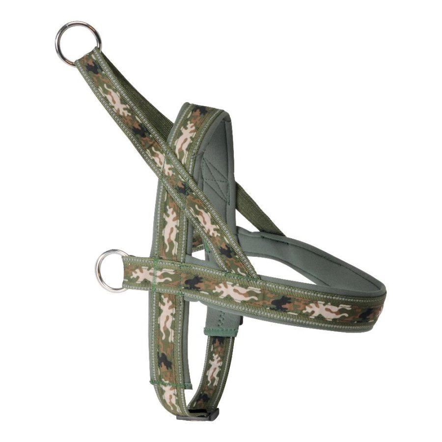 CAMON PETTORINA NEOPRENE DYNAMIC MILITARE 10CM