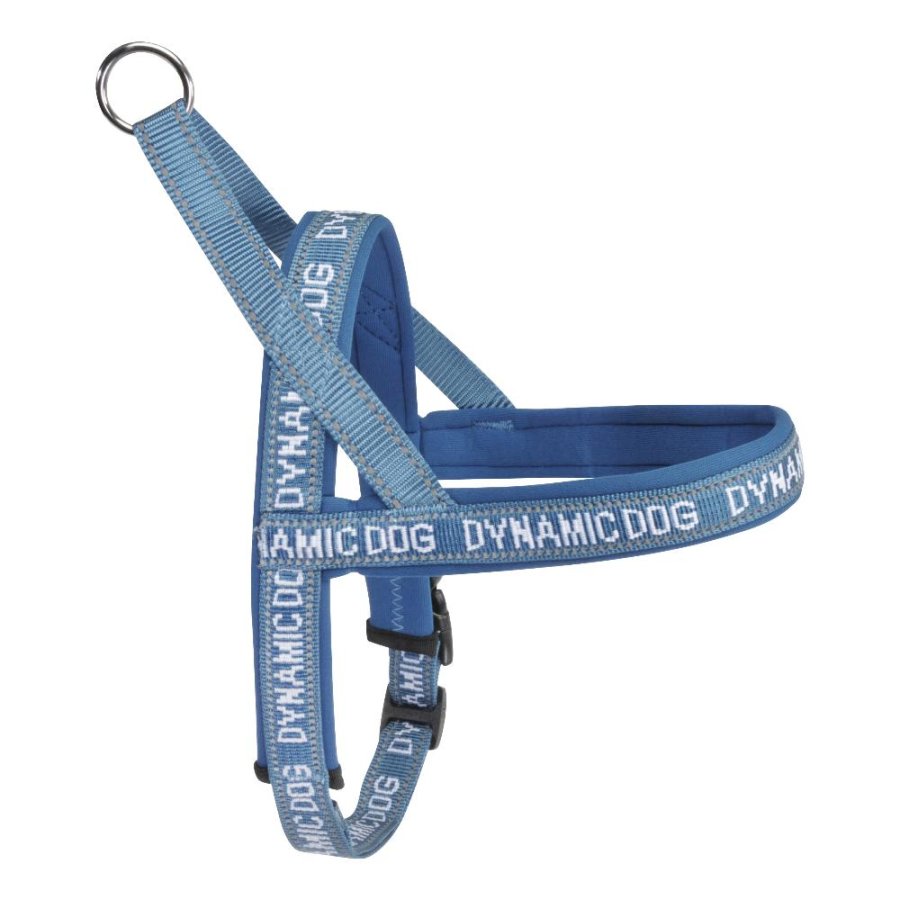 CAMON PETTORINA NEOPRENE DYNAMIC BLU PETROLIO 3,5CM