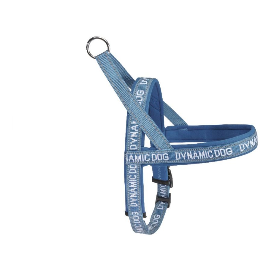 CAMON PETTORINA NEOPRENE DYNAMIC BLU PETROLIO 9CM