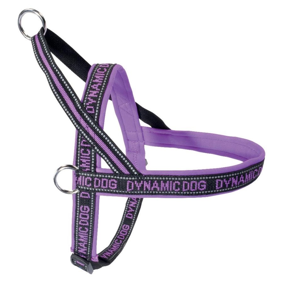 CAMON PETTORINA NEOPRENE DYNAMIC VIOLA 4,5CM