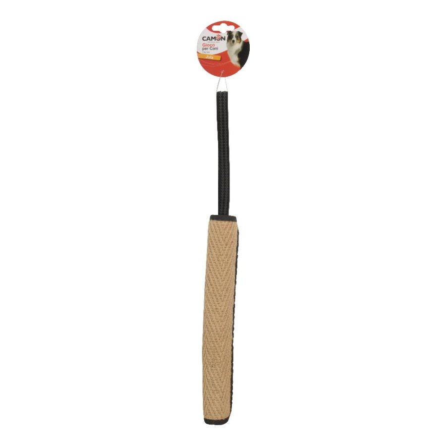 CAMON GIOCO RIPORTO JUTA UNA MANIGLIA BORDATO 4x30CM CAD.