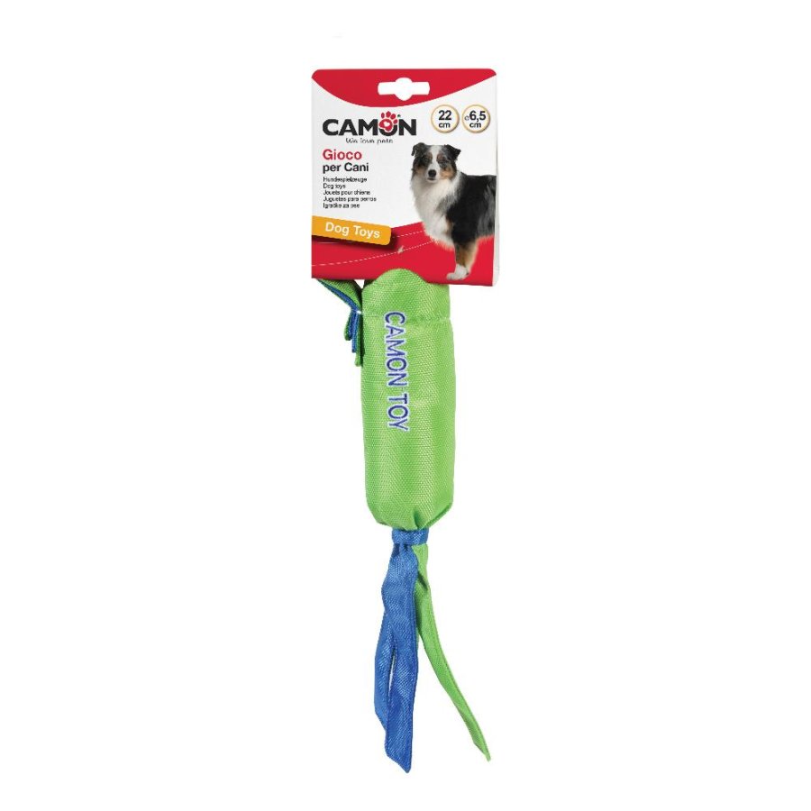 CAMON GIOCO SALSICCIOTTO TUFFY OXFORD 22CM CAD.
