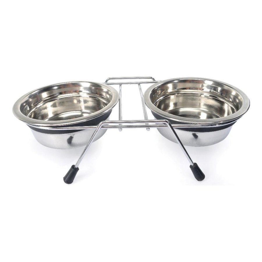 CAMON CIOTOLA PRIMA ACCIAIO SET 1750ML 2PZ