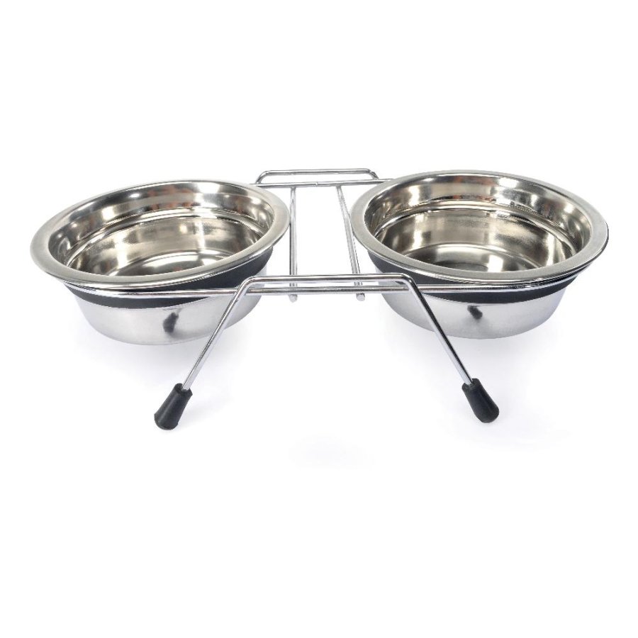 CAMON CIOTOLA PRIMA ACCIAIO SET 2630ML 2PZ