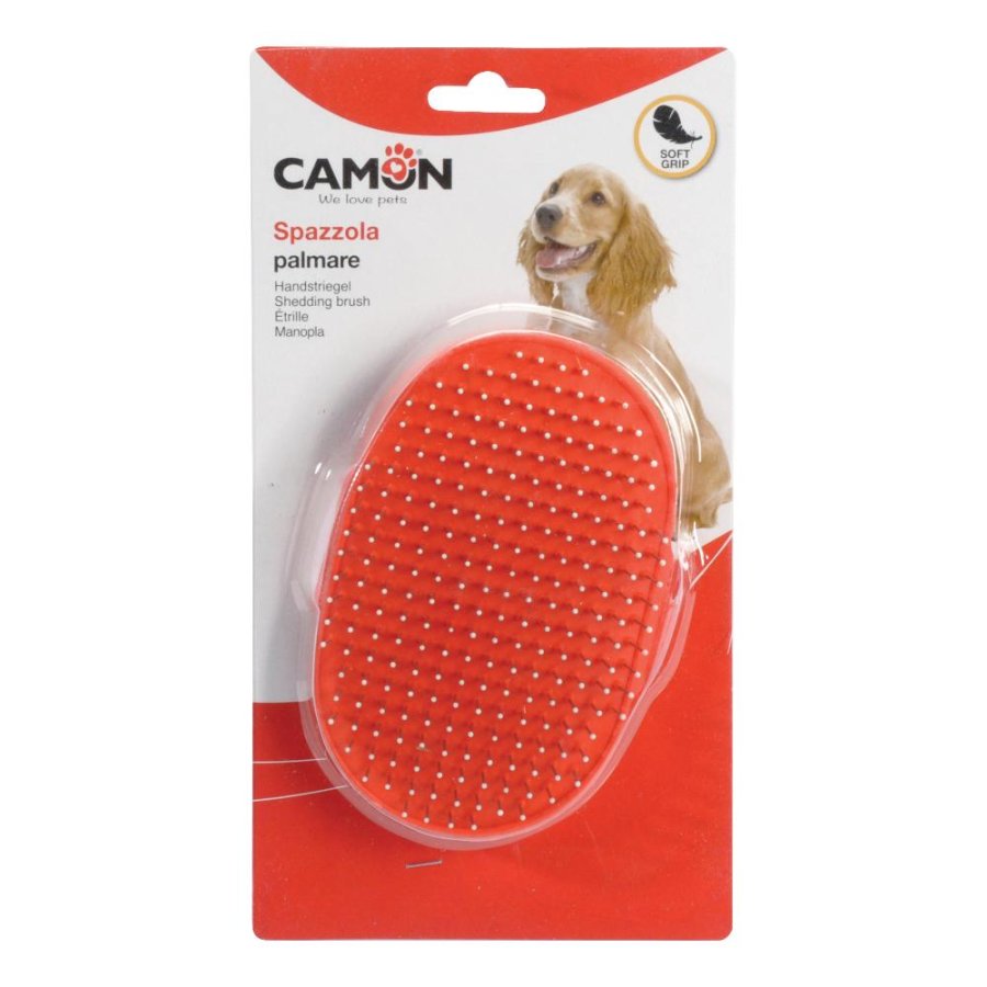 CAMON SPAZZOLA PALMARE PLASTICA 7,5x13CM