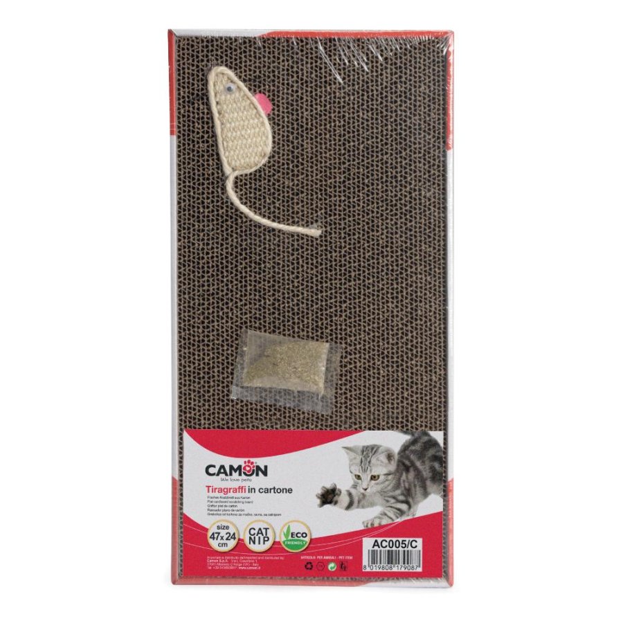 CAMON TIRAGRAFFI PIATTO CARTONE 47x24CM CAMON TIRAGRAFFI PIATTO CARTONE 47x24CM