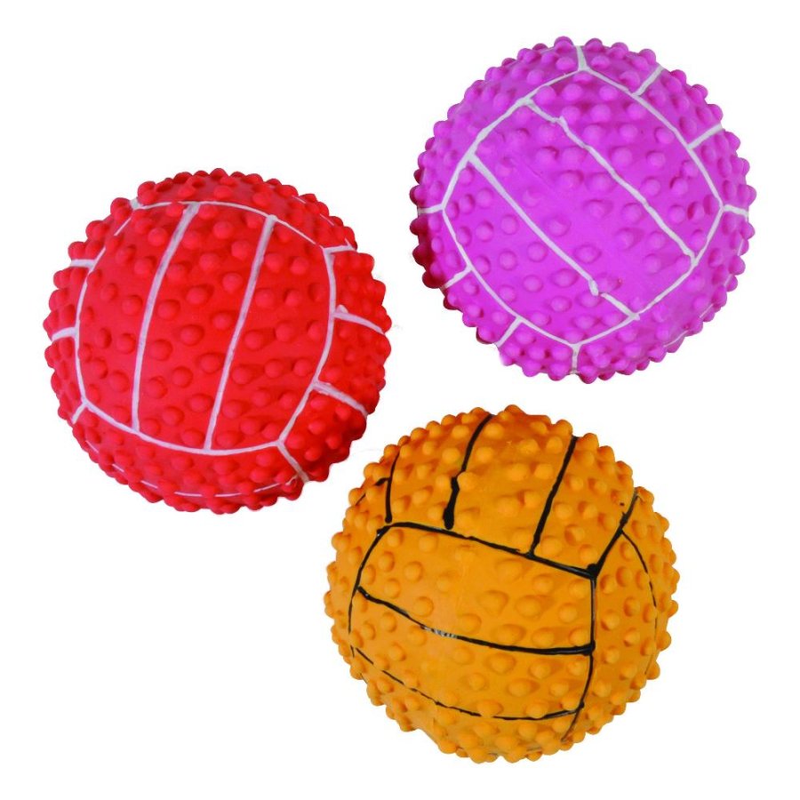 CAMON GIOCO PALLA BASKET LATEX 9,5CM CAD.