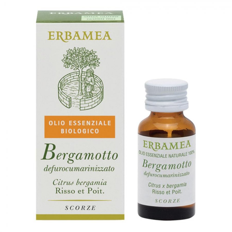 BERGAMOTTO DFC OE BIO 10ML