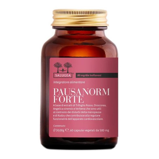 SALUGEA PAUSANORM FORTE 60CPS