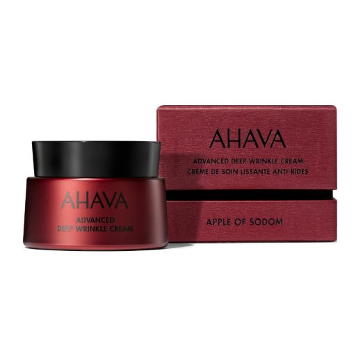  Ahava - Apple Of Sodom Advanced Deep Crema antirughe per il viso 50 ml