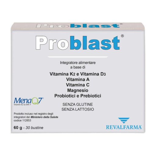 PROBLAST 30 Bust.
