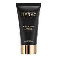 Lierac Premium Maschera Viso Illuminante Antieta' Globale Senza Risciacquo 75 ml - Trattamento Rigenerante