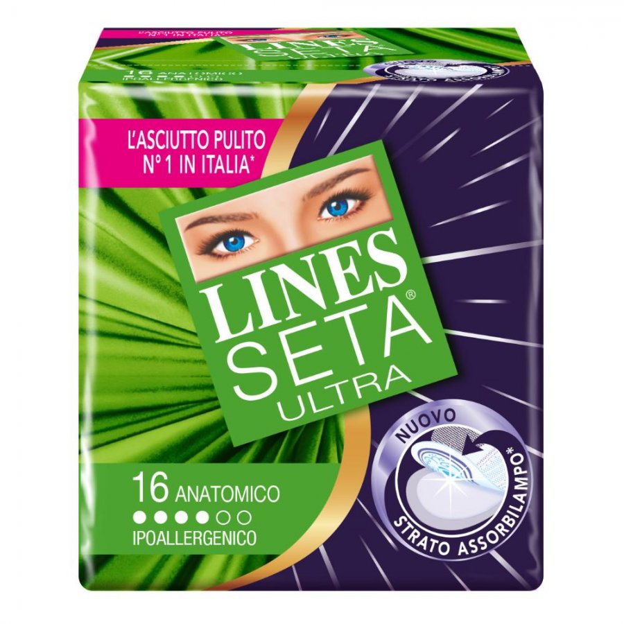 LINES SETA ULTRA ANAT 16PZ