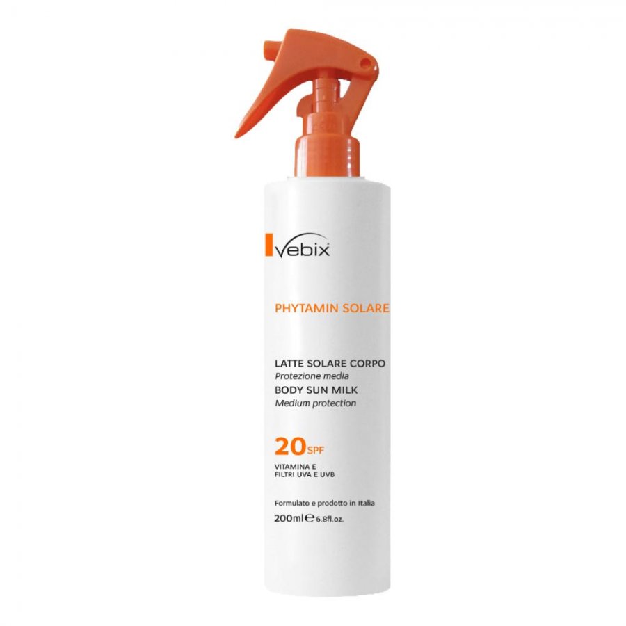 PHYTAMIN SPRAY SOLAR CRP SPF30