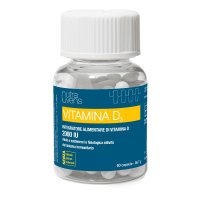 Miamo, Nutraiuvens Vitamina D3 2000 UI, 60 Capsule