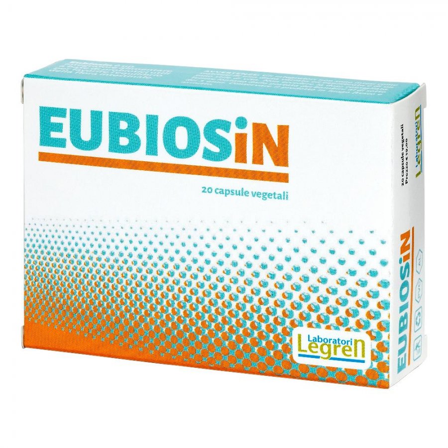 EUBIOSIN 20 Cps