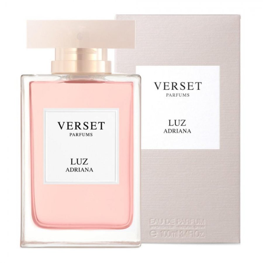 VERSET LUZ ADRIANA EDT 100ML