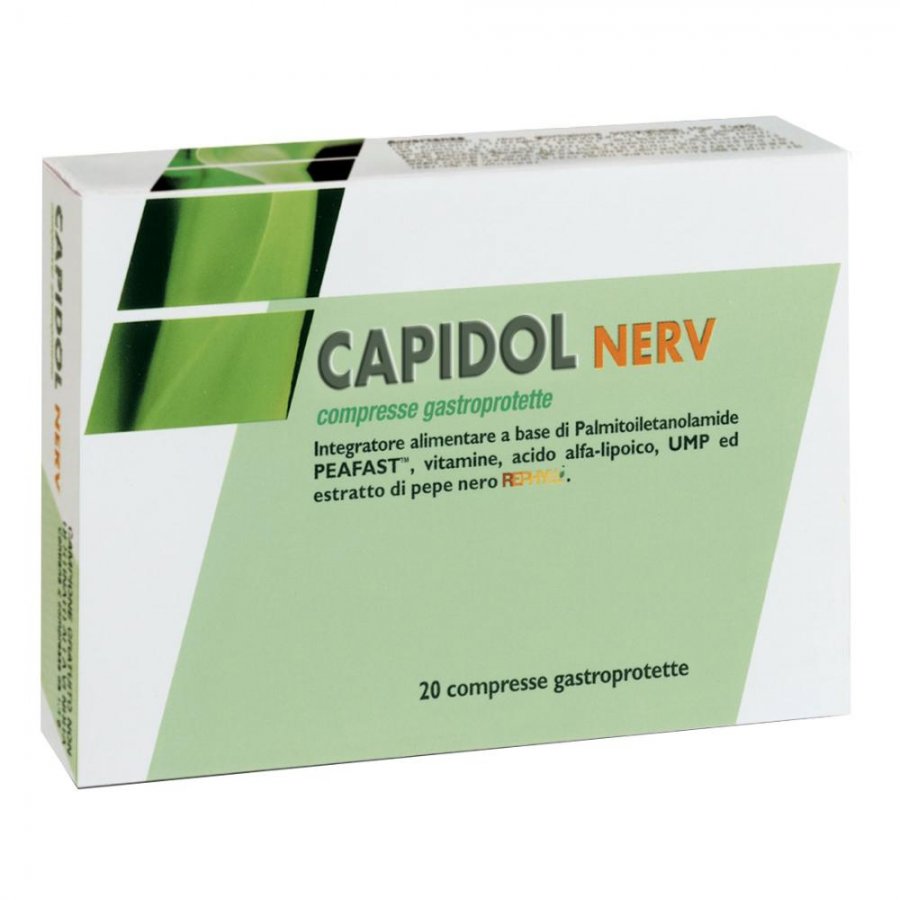 CAPIDOL Nerv 20 Cpr