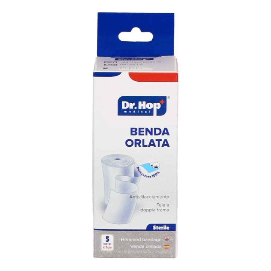 BENDA Orlata 5x 7cm 1pz DRHOP