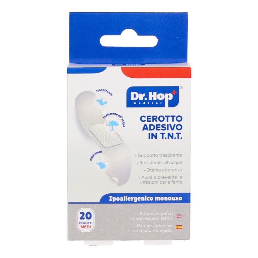 CEROTTO TNT 19x72 20pz DRHOP