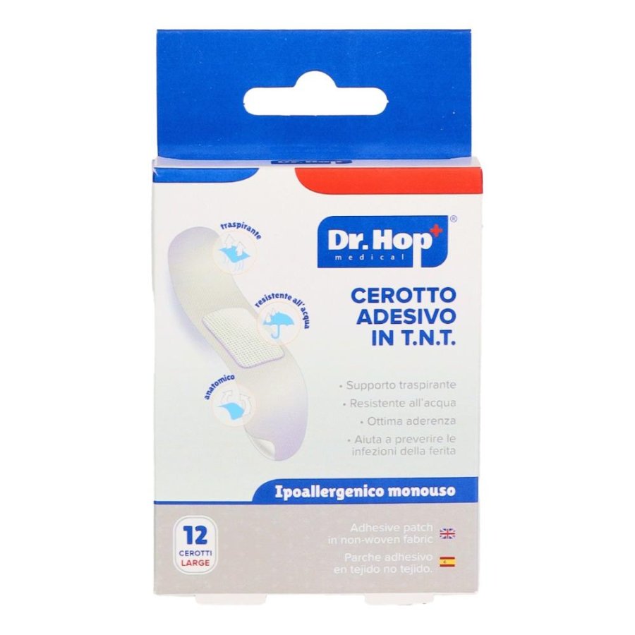 CEROTTO TNT 25x72 12pz DRHOP