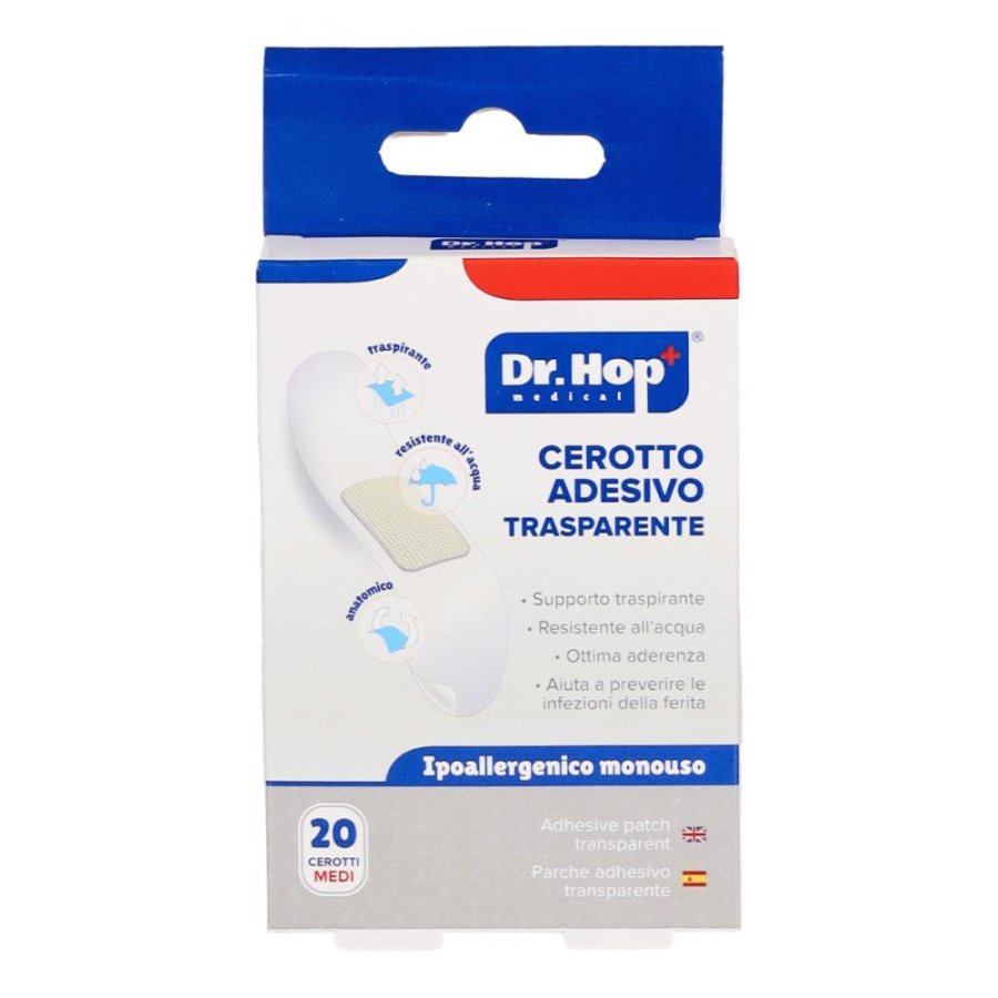 CEROTTO WP 19x72 20pz DRHOP