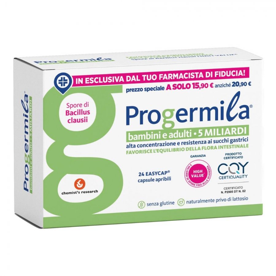 PROGERMILA 5M 24 Cps