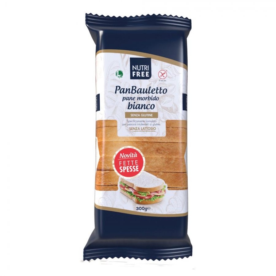 NUTRIFREE PANBAULETTO 300G