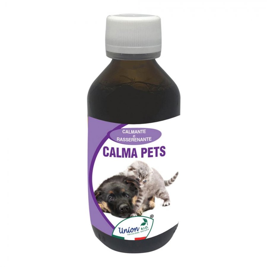 Calma Pets Mangime Complementare Liquido per Cani e Gatti 100ml - Calmante Naturale