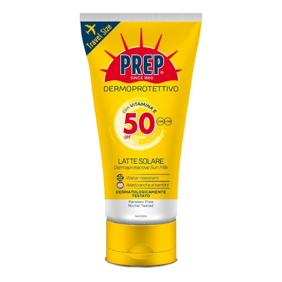 Prep - Solare Travel Size Spf50 50 ml