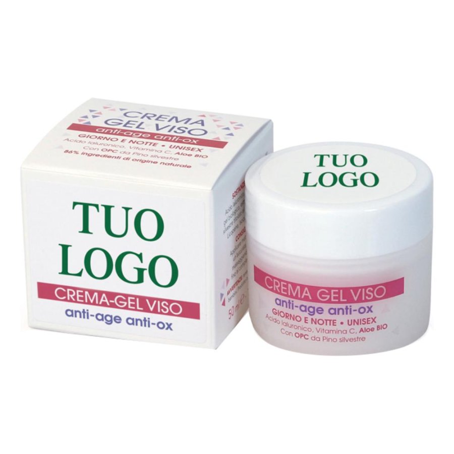CREMA VISO ANTI AGE 50ML
