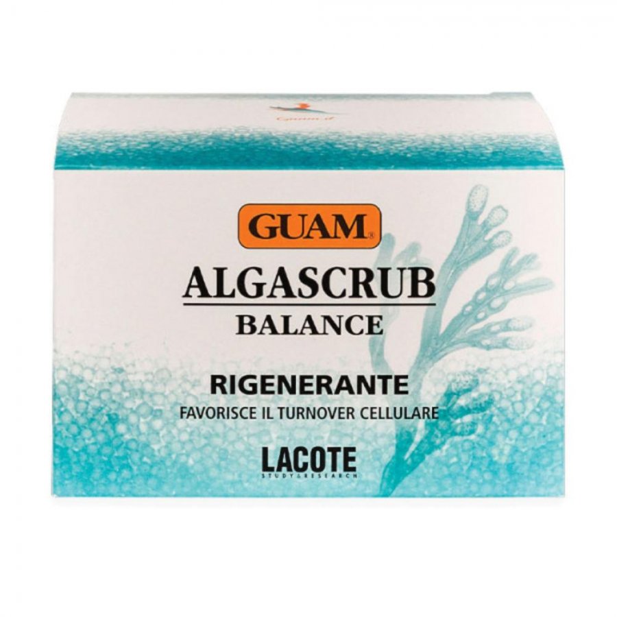  Guam - Algascrub Balance Confezione 420 gr