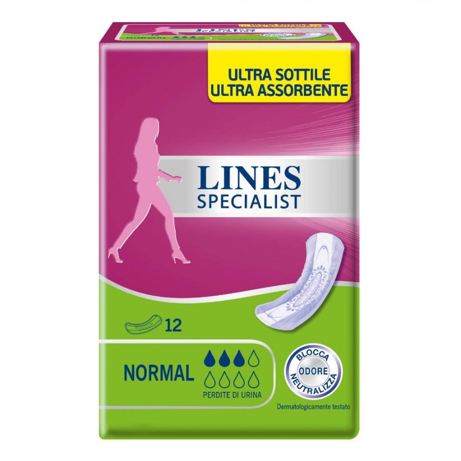 LINES SPEC.Ass.Normal*12pz