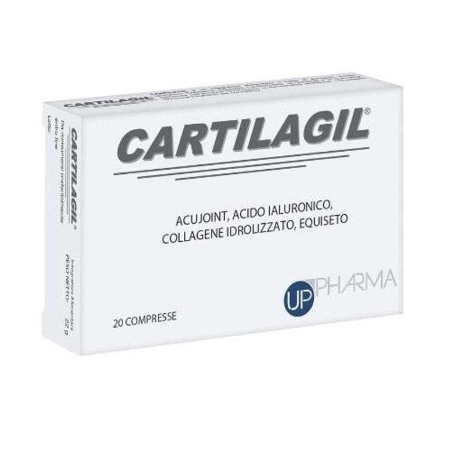 Up Pharma - Cartilagil 20 compresse