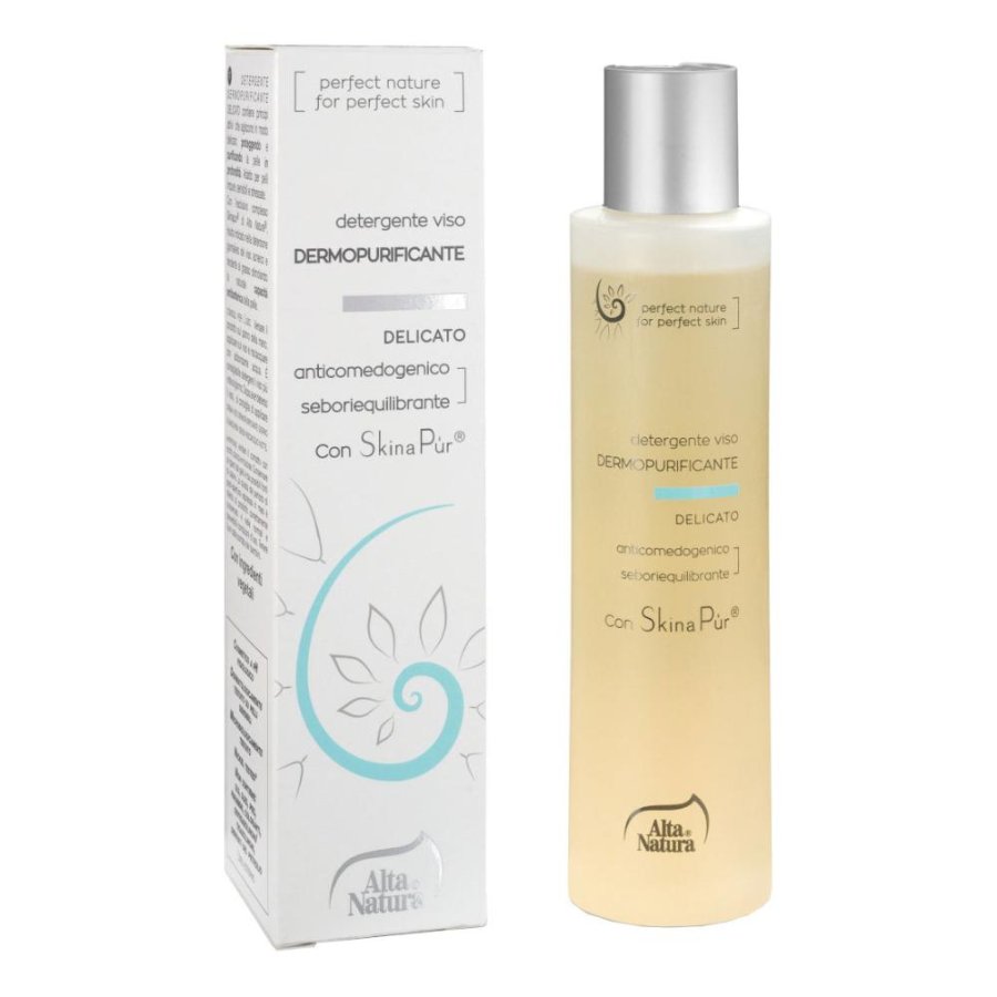 DETERGENTE VISO DERMOPURIF DEL 150M