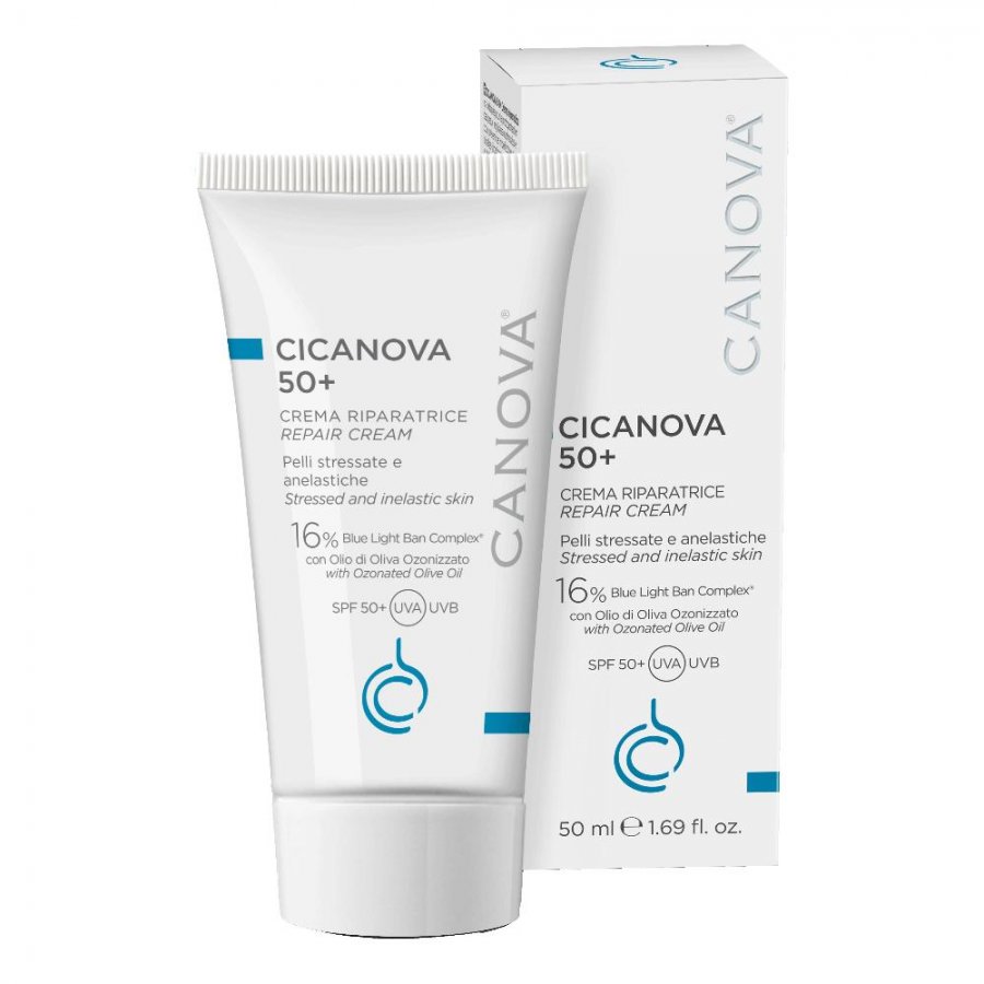 CANOVA CICANOVA 50+ 50ml