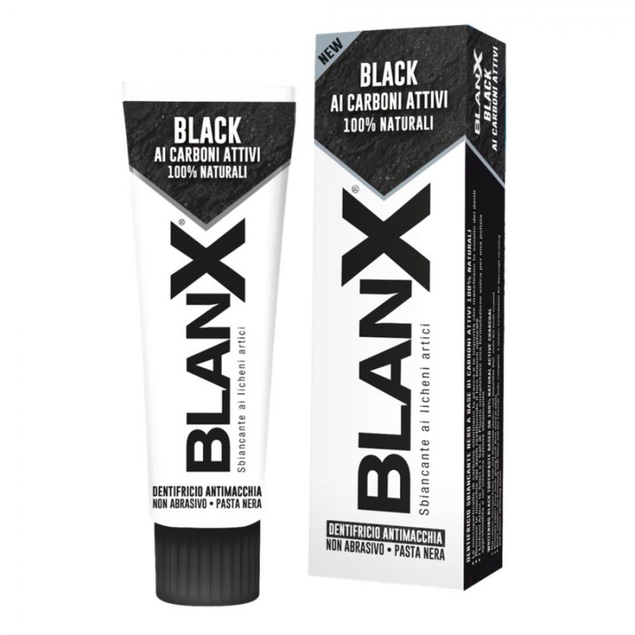 Blanx - Black Carbone 75 ml