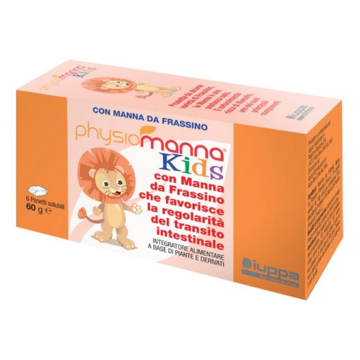 PHYSIOMANNA Kids 6pz