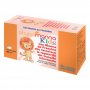 PHYSIOMANNA KIDS con pura Manna da Frassino: favorisce il benessere gastrointestinale per bambini a partire dai 3 anni – 6 panetti, 60 gr - 4