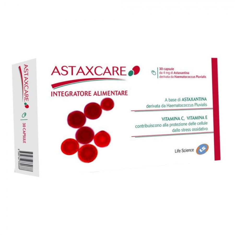 ASTAXCARE*30 Cps